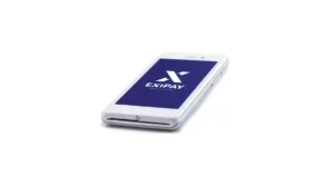 ExiPay EX-M POS-terminál bankkártyás vásárláshoz