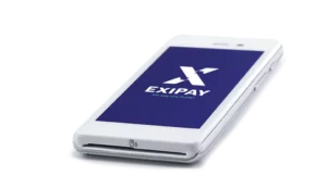 ExiPay EX-M POS-terminál bankkártyás fizetésekhez