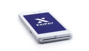 ExiPay EX-M POS-terminál bankkártyás fizetésekhez
