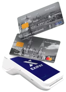 ExiPay Bankkártya-elfogadás