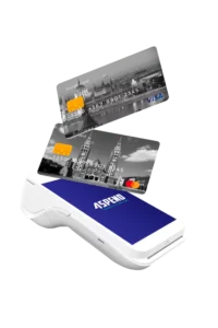 4 SPEND 4Lite bankkártya elfogadó terminál