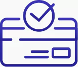 Bankkártya elfogadás logo