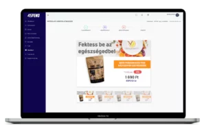 4SPEND Kedvezményrendszer POS-terminálok és vállalkozások számára